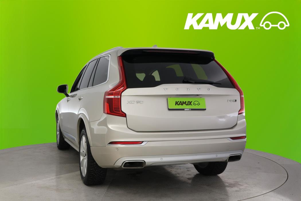 Volvo XC90 2016