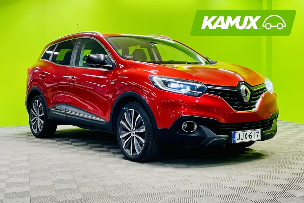 Renault Kadjar 2016