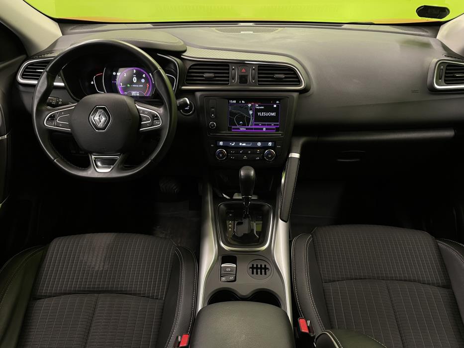 Renault Kadjar 2016