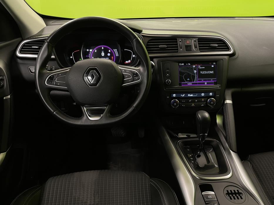 Renault Kadjar 2016
