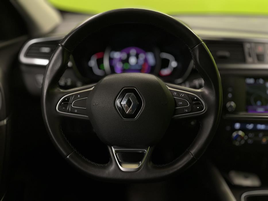 Renault Kadjar 2016