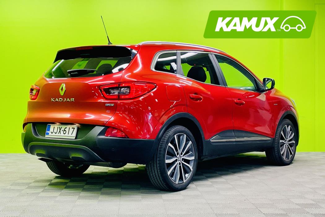 Renault Kadjar 2016