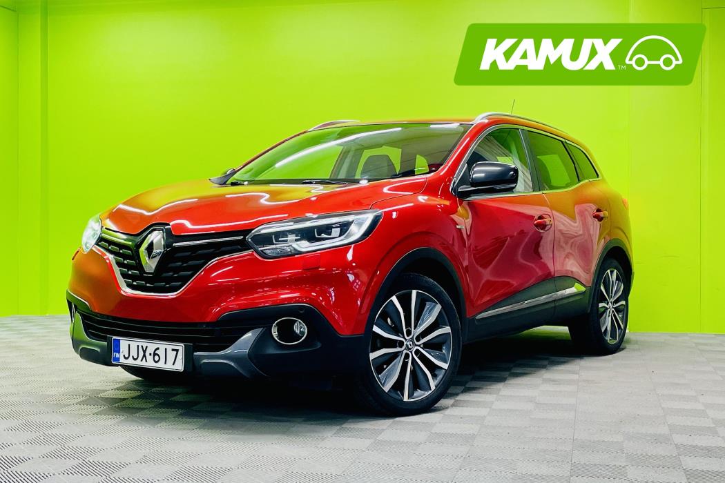 Renault Kadjar 2016