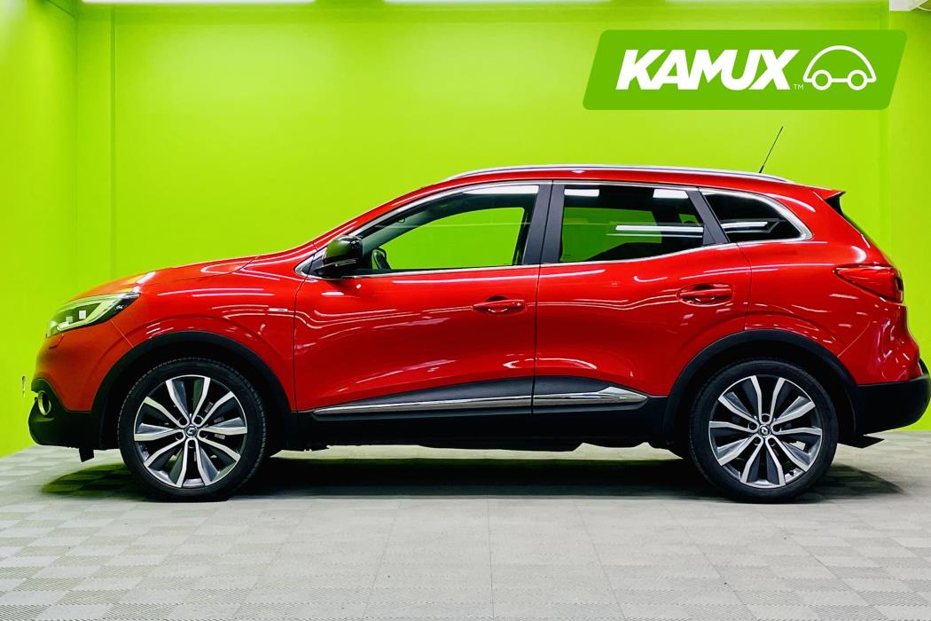 Renault Kadjar 2016