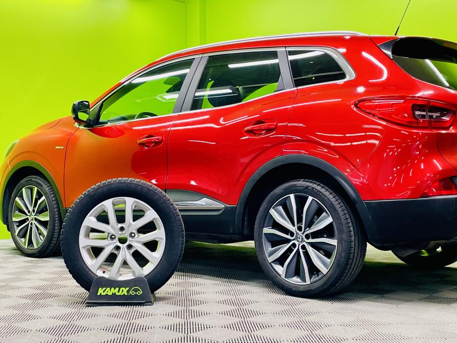 Renault Kadjar 2016