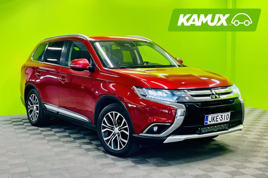 Mitsubishi Outlander 2017