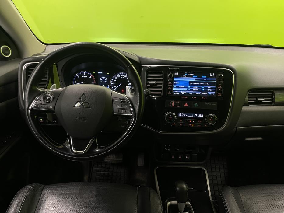 Mitsubishi Outlander 2017
