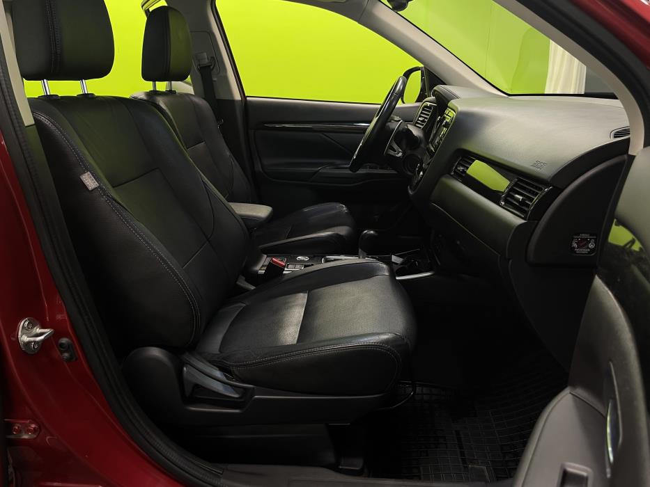 Mitsubishi Outlander 2017