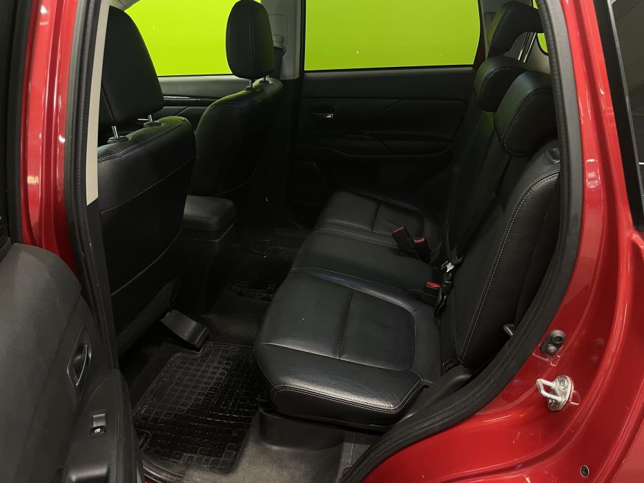 Mitsubishi Outlander 2017