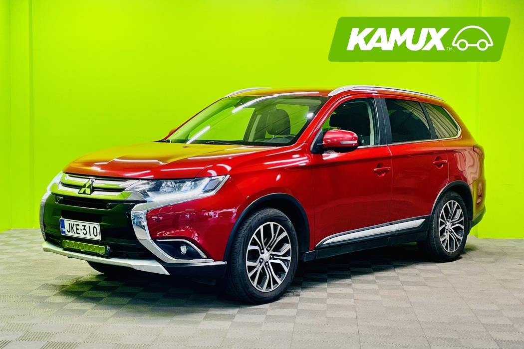 Mitsubishi Outlander 2017