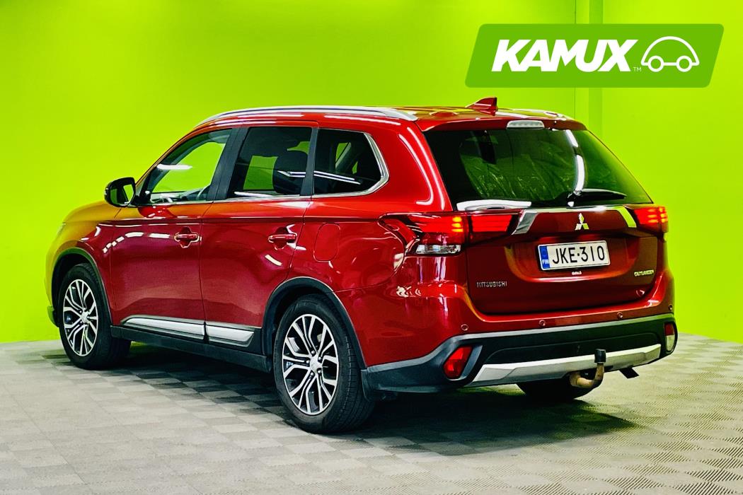 Mitsubishi Outlander 2017