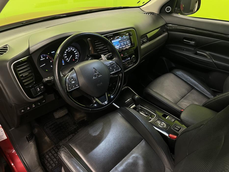 Mitsubishi Outlander 2017