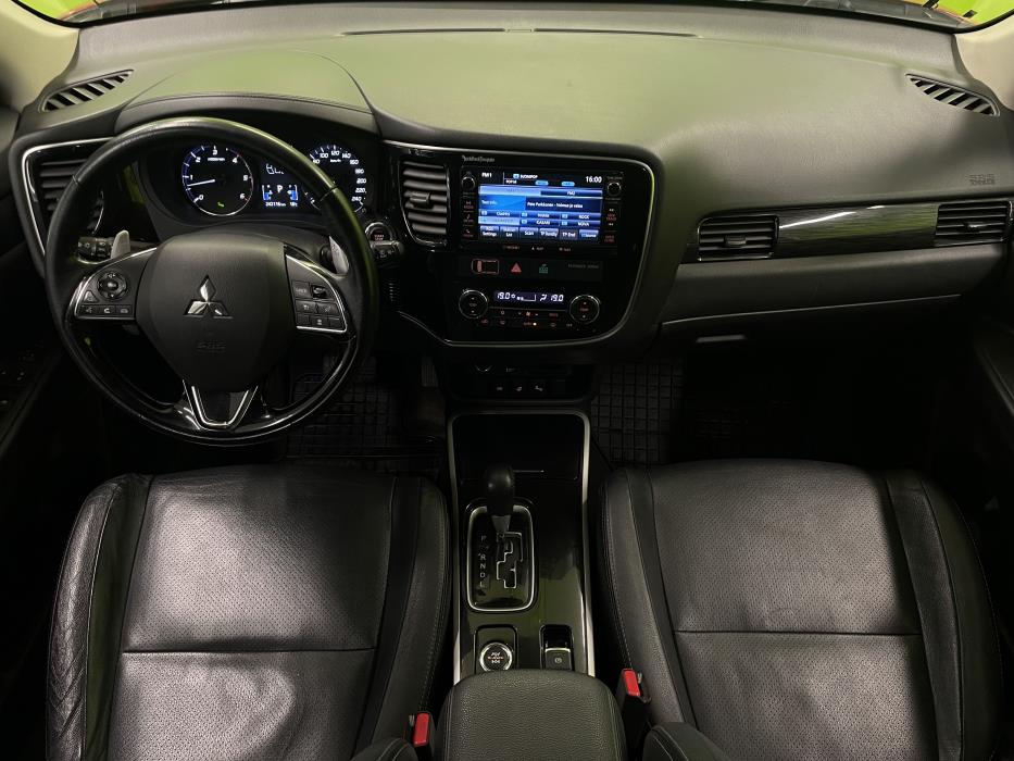 Mitsubishi Outlander 2017