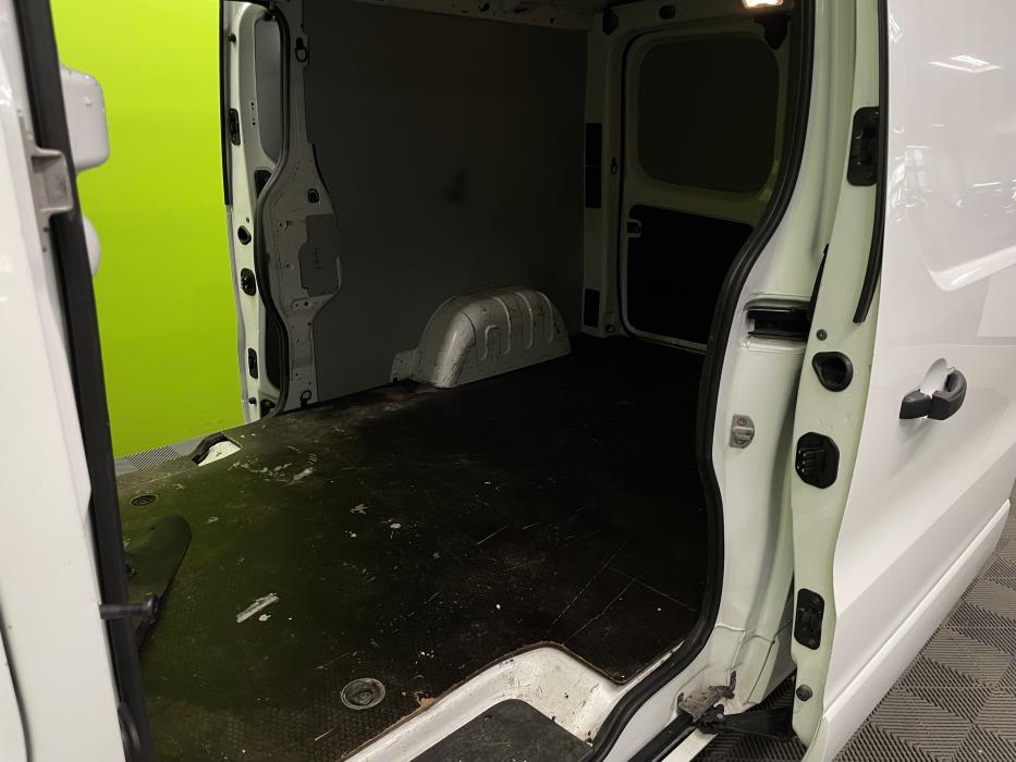 Opel Vivaro 2017