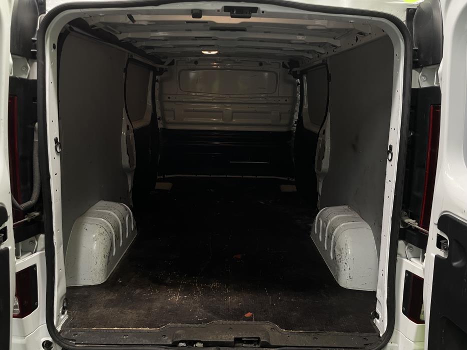 Opel Vivaro 2017