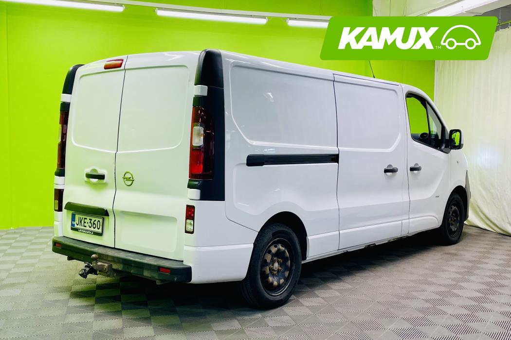 Opel Vivaro 2017
