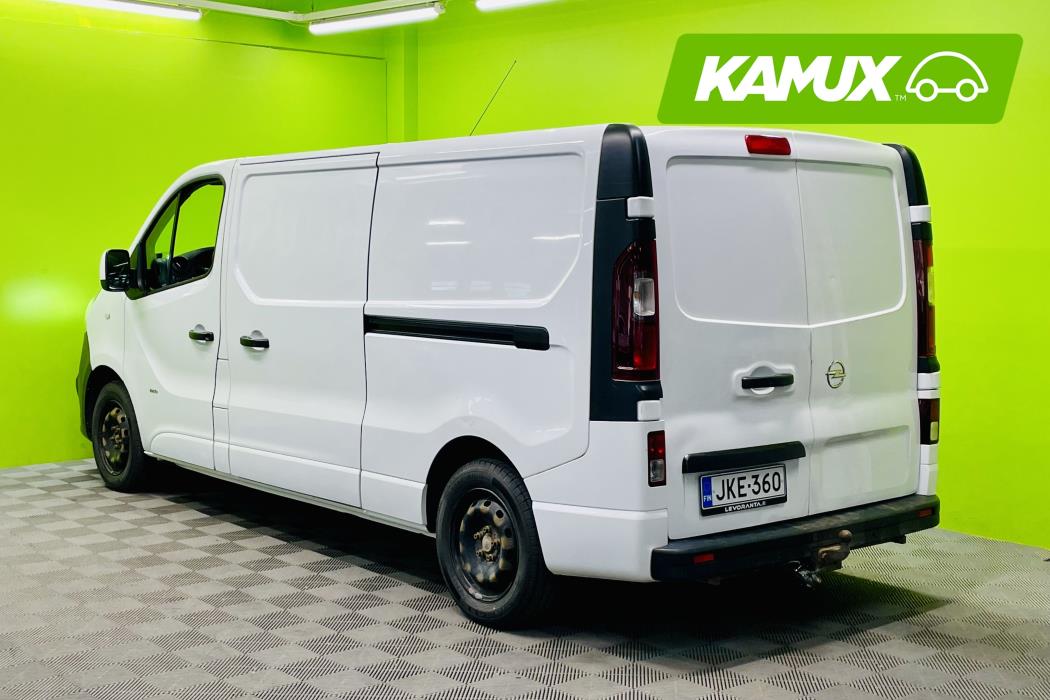 Opel Vivaro 2017