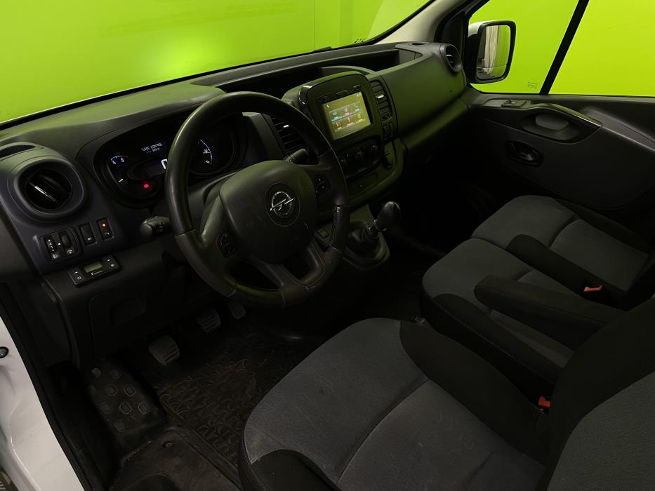 Opel Vivaro 2017