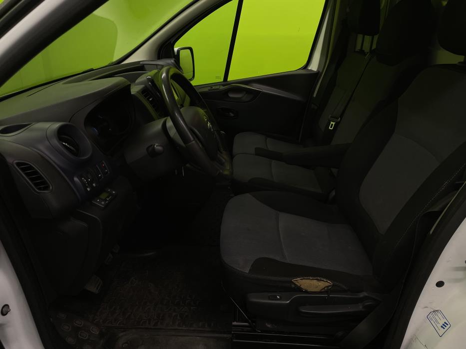 Opel Vivaro 2017