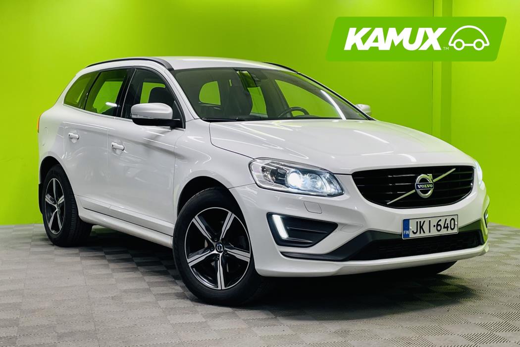 Volvo XC60 2017