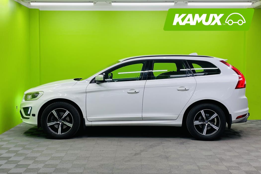 Volvo XC60 2017