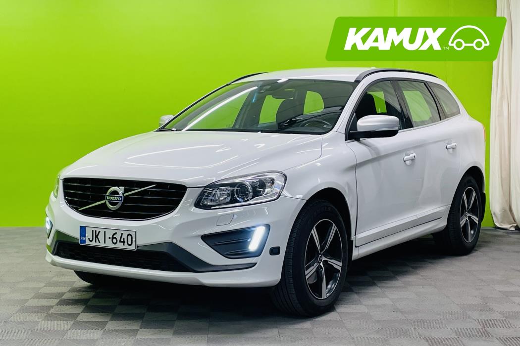 Volvo XC60 2017