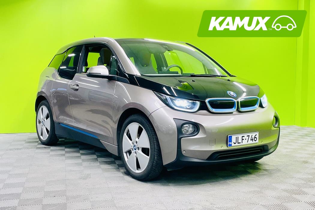 BMW i3 2013