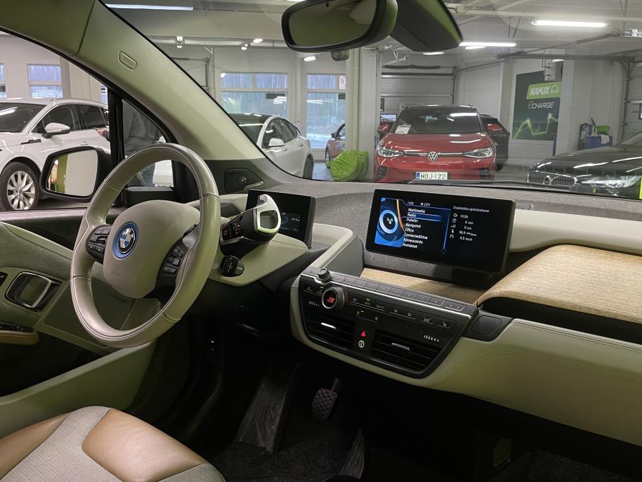 BMW i3 2013