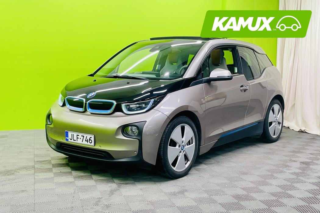 BMW i3 2013