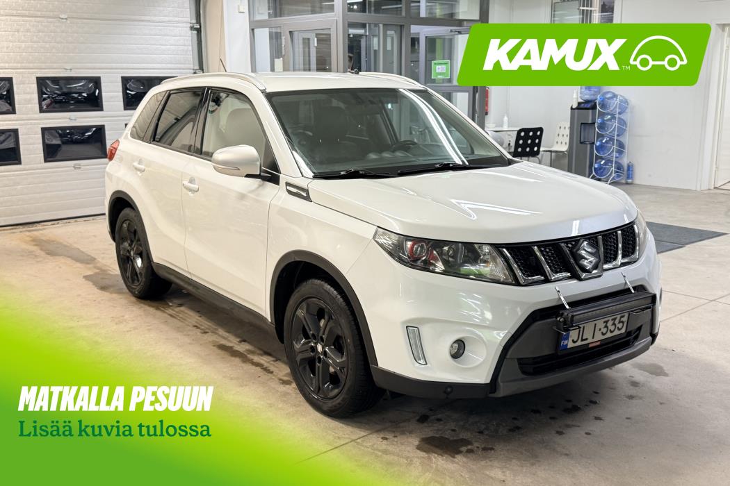 Suzuki Vitara 2016