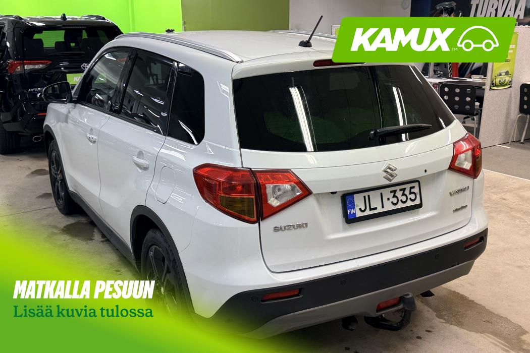 Suzuki Vitara 2016