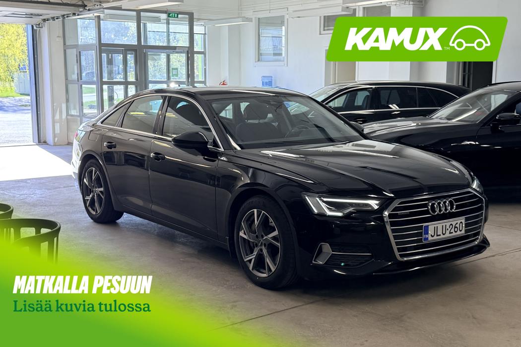 Audi A6 2021