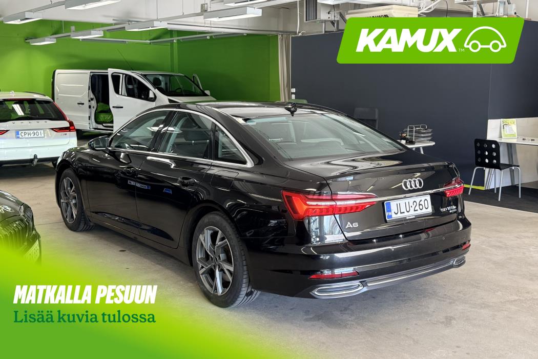 Audi A6 2021