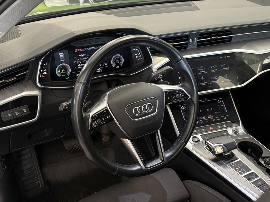 Audi A6 2021