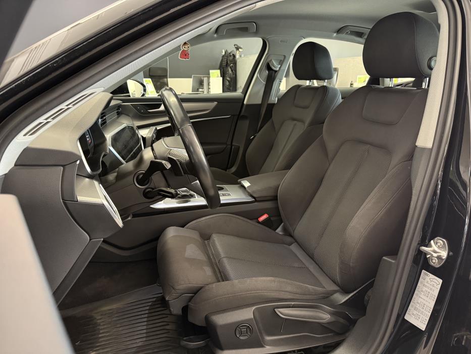 Audi A6 2021