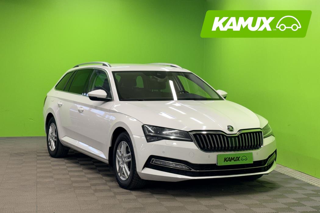 Skoda Superb 2021