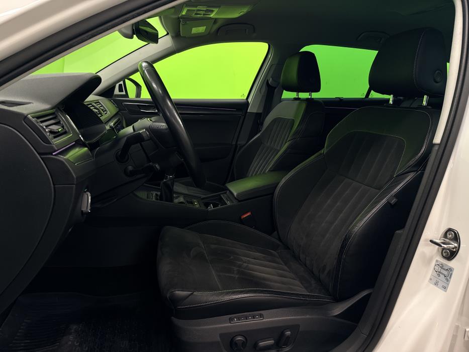 Skoda Superb 2021