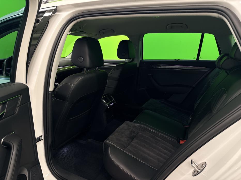 Skoda Superb 2021
