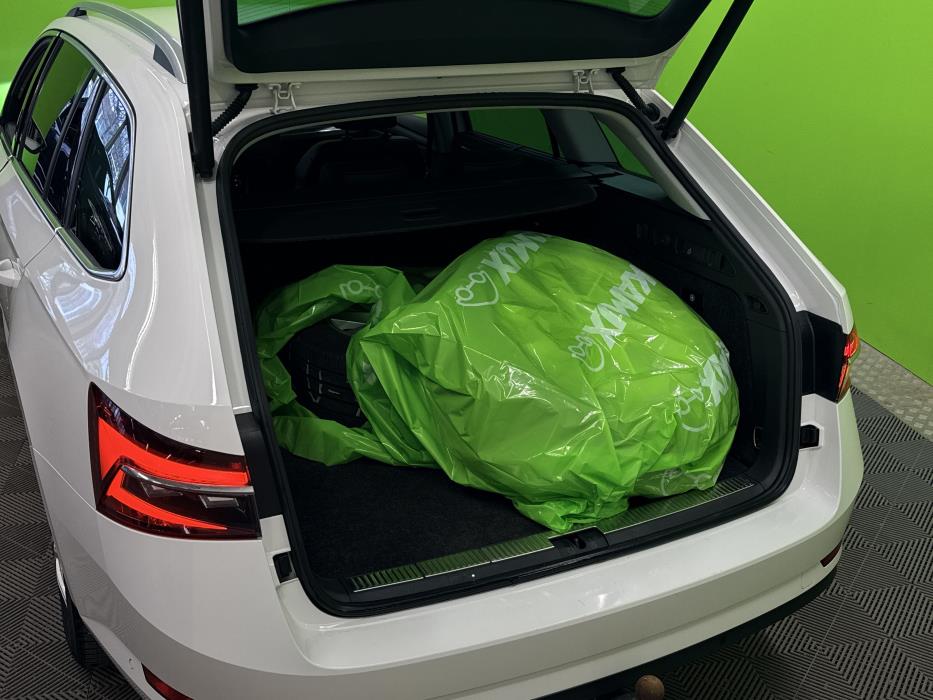 Skoda Superb 2021