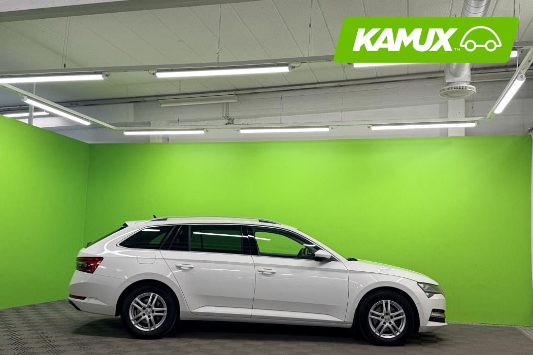 Skoda Superb 2021