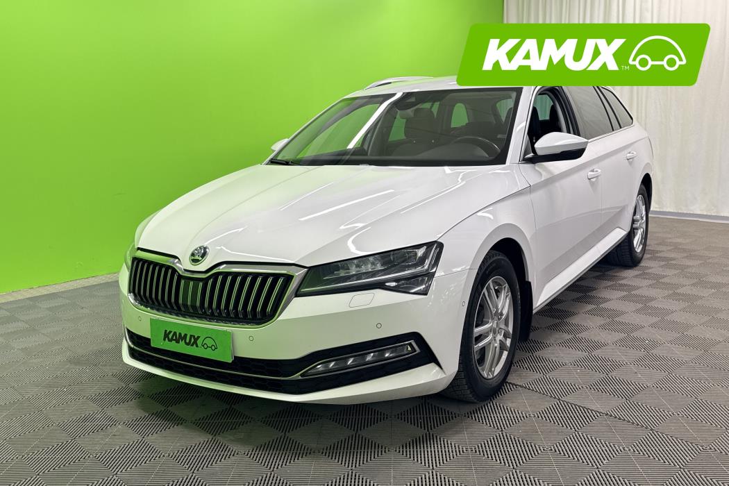 Skoda Superb 2021