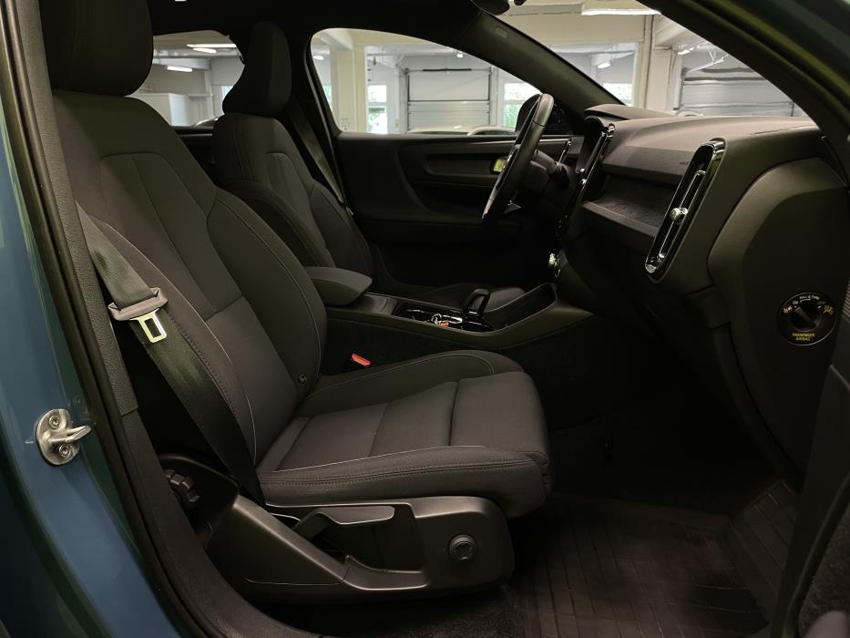 Volvo C40 2023