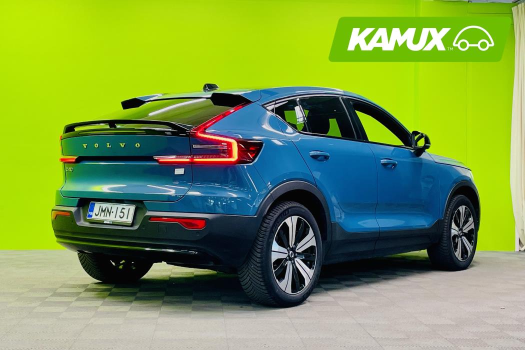 Volvo C40 2023