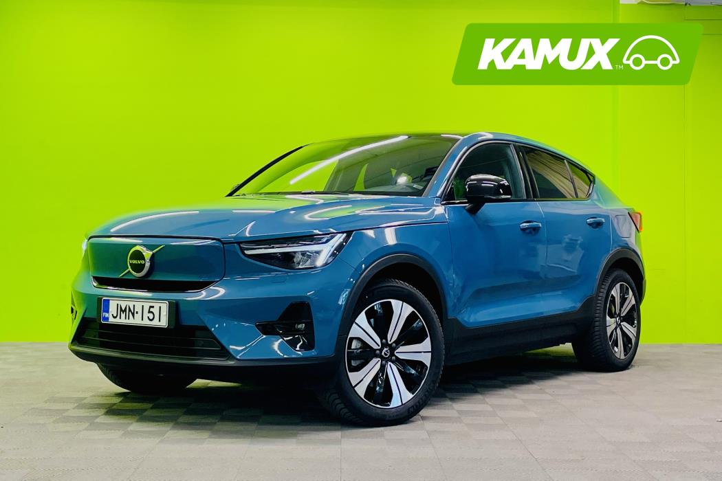 Volvo C40 2023