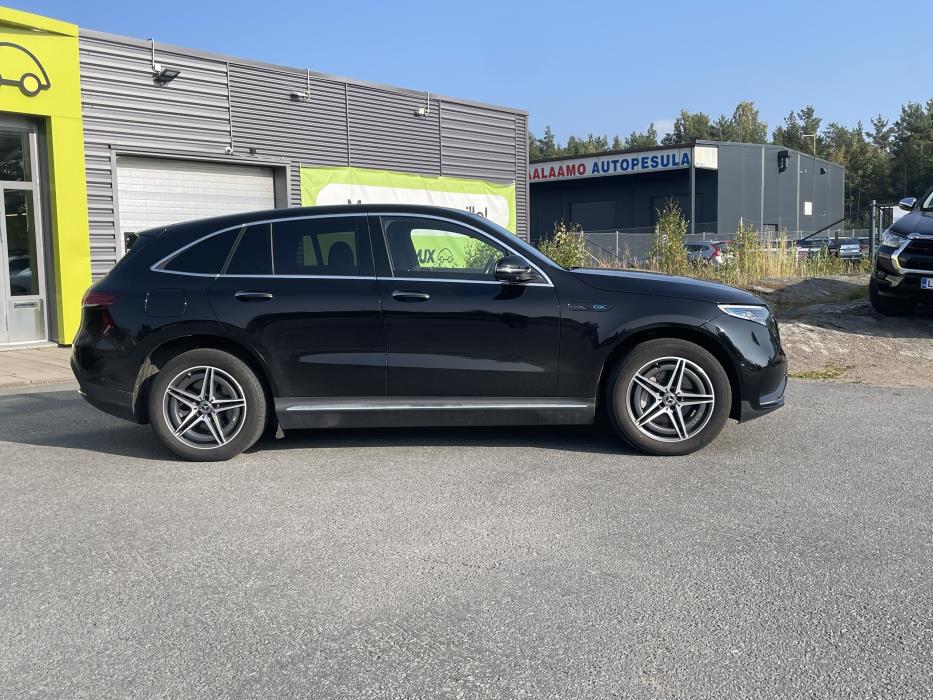 Mercedes-Benz EQC 2020