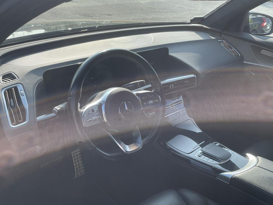 Mercedes-Benz EQC 2020