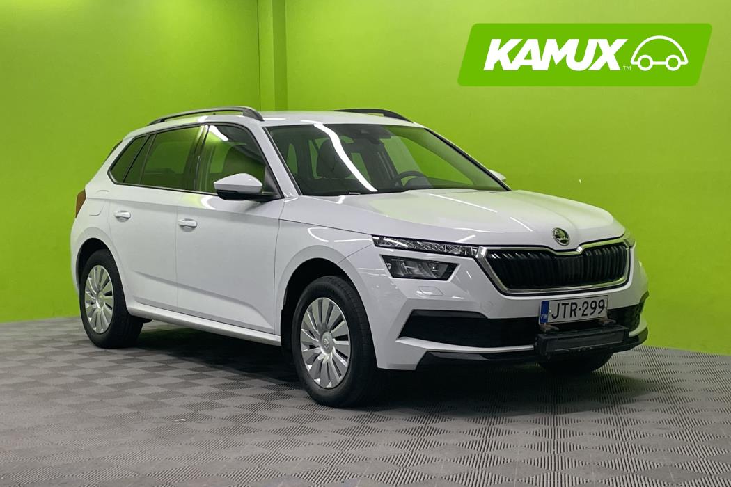 Skoda Kamiq 2022