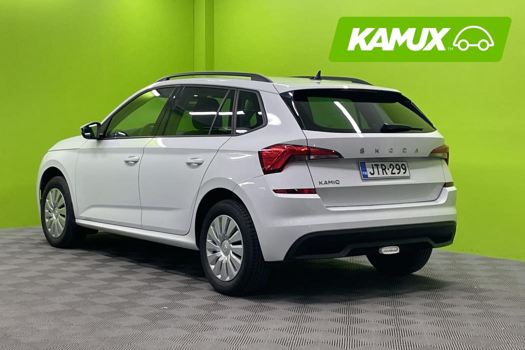 Skoda Kamiq 2022