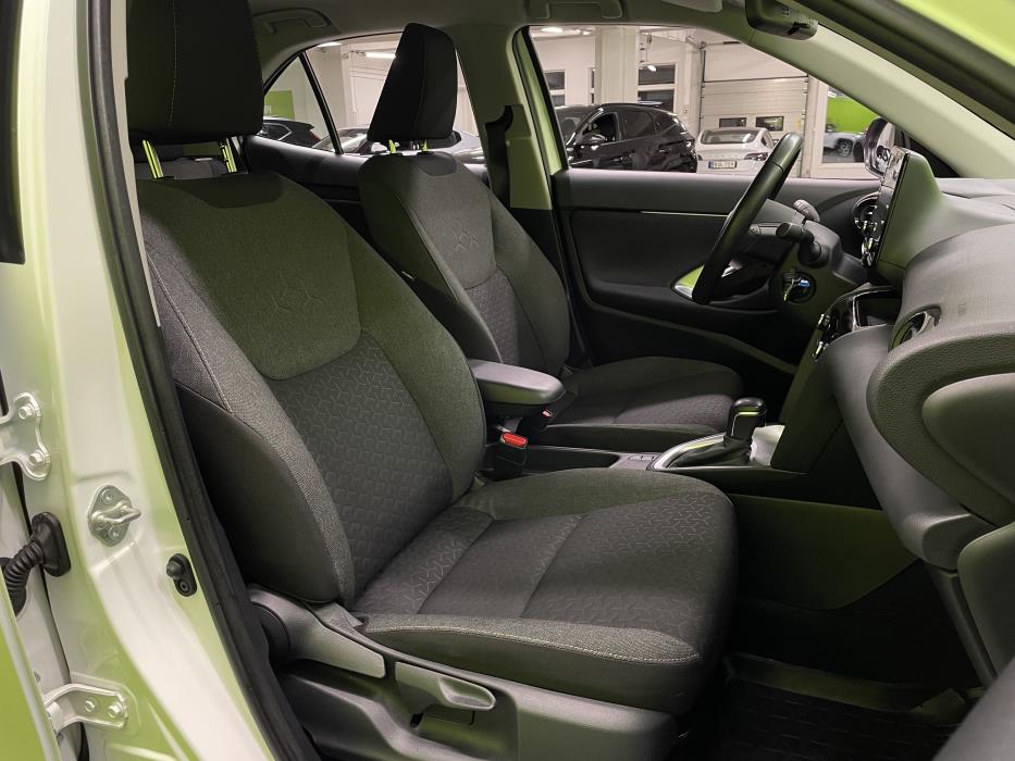 Toyota Yaris Cross 2024