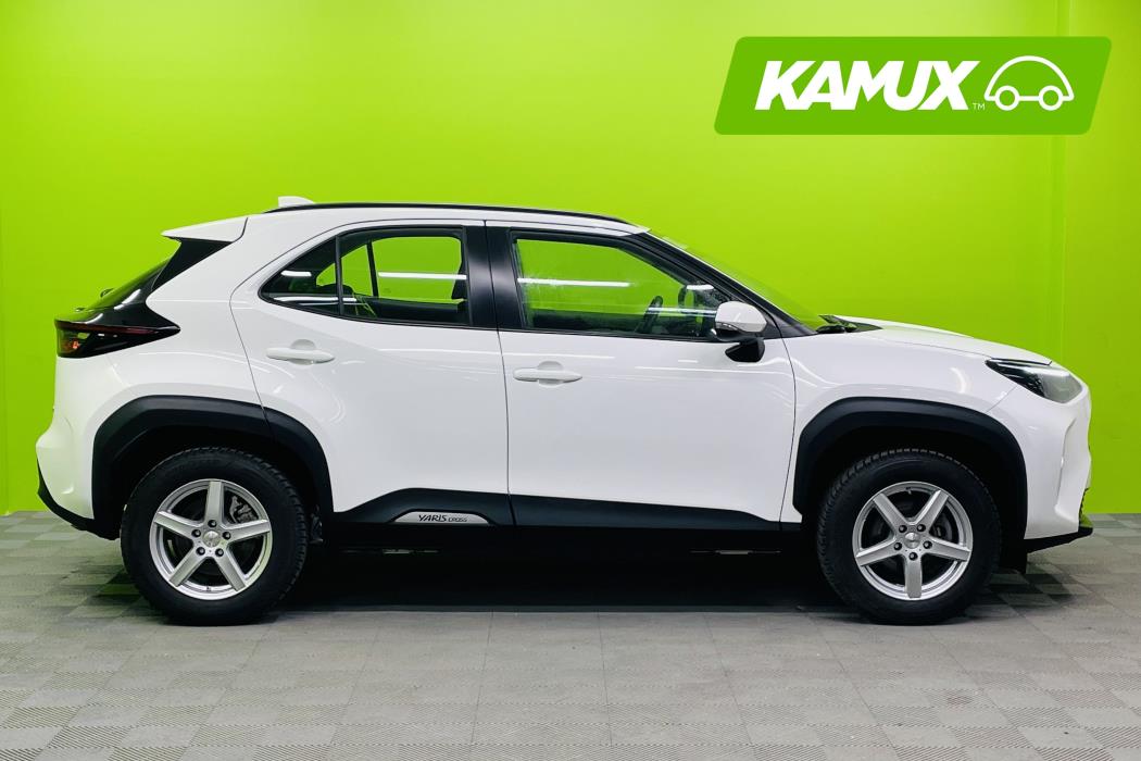 Toyota Yaris Cross 2024